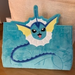 ポケモンシャワーズ　ティッシュケース