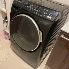 ドラム式洗濯乾燥機　パナソニック
