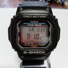 腕時計 CASIO G-SHOCK 黒