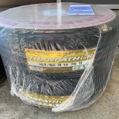 売れました。165/60r14 トーヨータイヤ新品4本