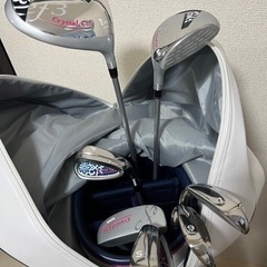 Crystal Cat ef3(クリスタルキャット エフスリー)レディースセット