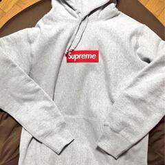 Supreme　パーカー　新品