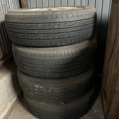 (受付終了)175/65r15  ダンロップ スタッドレス  l...