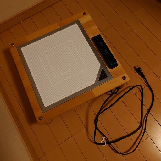 電磁調理器　IH　ナショナル製（中古品）