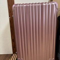 スーツケース 7泊8日分(取引中)