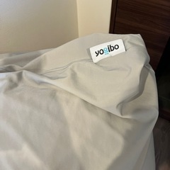 ヨギボーYogibo midi support 2つセット　カバーも1セットあり