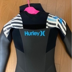 ハーレー　HURLEY ウエットスーツ　セミドライ