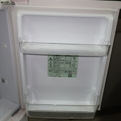 在庫処分：パナソニック 138L 2ドア冷蔵庫 2022年式 NR-B14FW-W