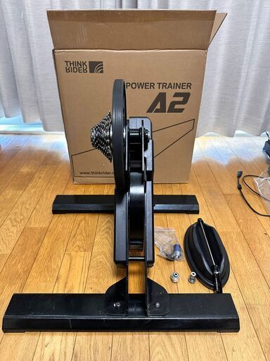 ThinkRider A2 サイクルトレーナー