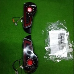 クリスタルアイ テールランプ