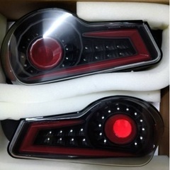 クリスタルアイ テールランプ