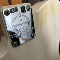 【値下げ交渉可】Fender Old Pine 52 Telecaster 2011 White Wash フェンダーテレキャス