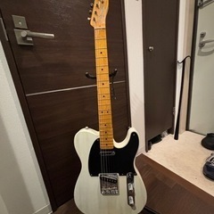 【値下げ交渉可】Fender Old Pine 52 Telec...