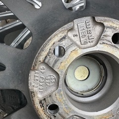 ウェッズ　Weds 18インチ 値下げ