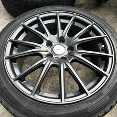 ウェッズ　Weds 18インチ 値下げ