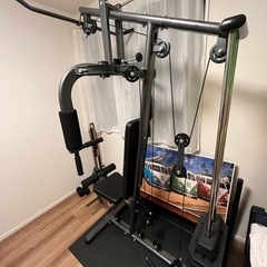 【引き渡し予定　決定】ボディメーカー ホームジム　PayPay払い最大6,000P 実質24,000円