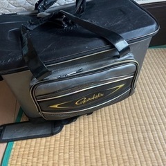 タックルバック、ロッドケース