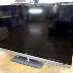 52型液晶テレビ【ジャンク】