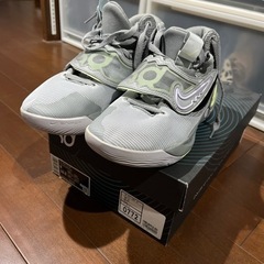 NIKE KD TREY 5 X EP 27cm 箱あり