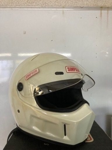 シンプソン スーパーバンデット9