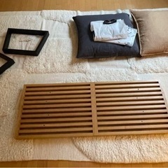 ジョージネルソン　ベンチ