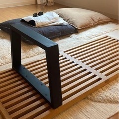 ジョージネルソン　ベンチ