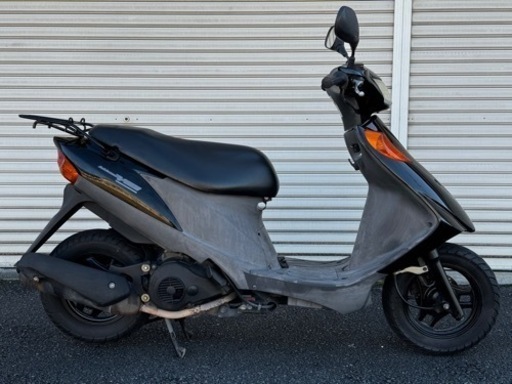 スズキ　アドレスV125 CF46A K7