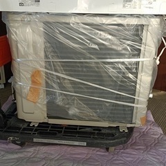 ★八1400【早い者勝ち！！美品★高年式】ダイキン　エアコン　室外機　セット