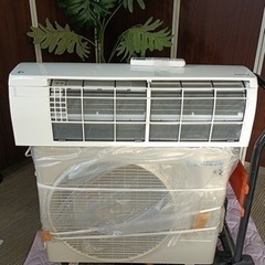 ★八1400【早い者勝ち！！美品★高年式】ダイキン　エアコン　室外機　セット