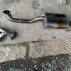 モードパルファム マフラー AZワゴン