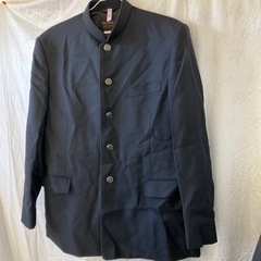制服　詰襟ジャケットLLサイズ、(旧東葉高校の制服です)