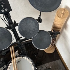 電子ドラム 受け渡し予定有