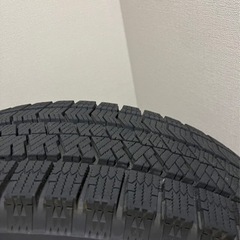 RAIZE/ROCKY 用　冬用タイヤ