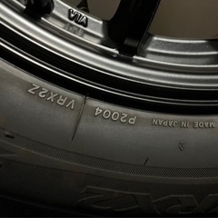 RAIZE/ROCKY 用　冬用タイヤ