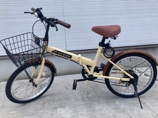 折りたたみ自転車