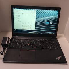 【使用感少】ThinkPad win11 corei5 メモリ8GB