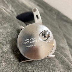 オシアジガー　OH済み