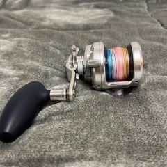 オシアジガー　OH済み