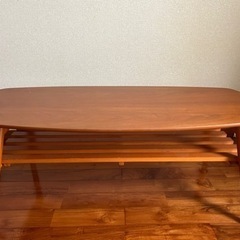 木製テーブル【値下げ！】