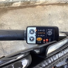 254 パナソニック新機種電動アシスト自転車gyutto mini20インチ キミドリ