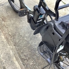 257 ヤマハ新機種電動アシスト自転車pas kiss20インチ カーキアルミ