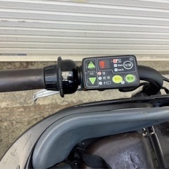 257 ヤマハ新機種電動アシスト自転車pas kiss20インチ カーキアルミ