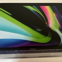 MacBook Pro2022 M2