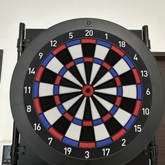 ダーツボード セット ダーツライブ HOME (dartslive home) & ダーツスタンド 