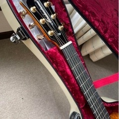 本日のみ大幅値下げ　メリダ　Merida トランスアコースティックギター