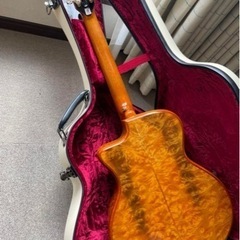 本日のみ大幅値下げ　メリダ　Merida トランスアコースティックギター