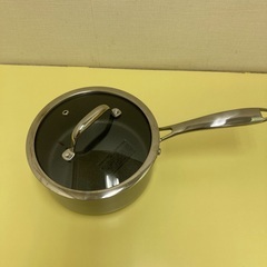 神戸市中央区　IH対応　18cm 片手鍋