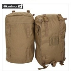 カリマー sf プレデター45 未使用品 ブッシュクラフト