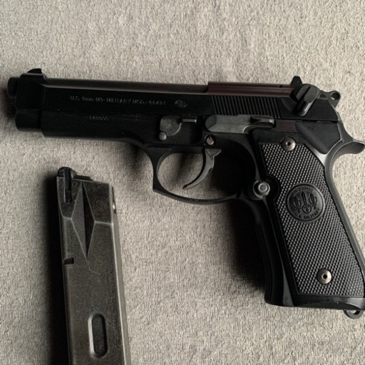 東京マルイ　ベレッタM9 ガスブロ