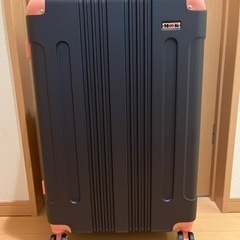 スーツケース　キャリーケース　新品未使用　